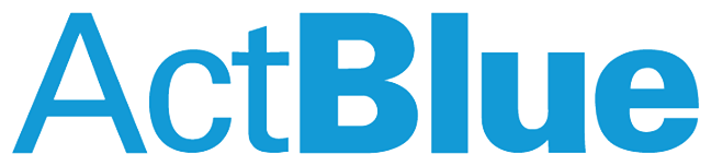 actblue logo actblue logo